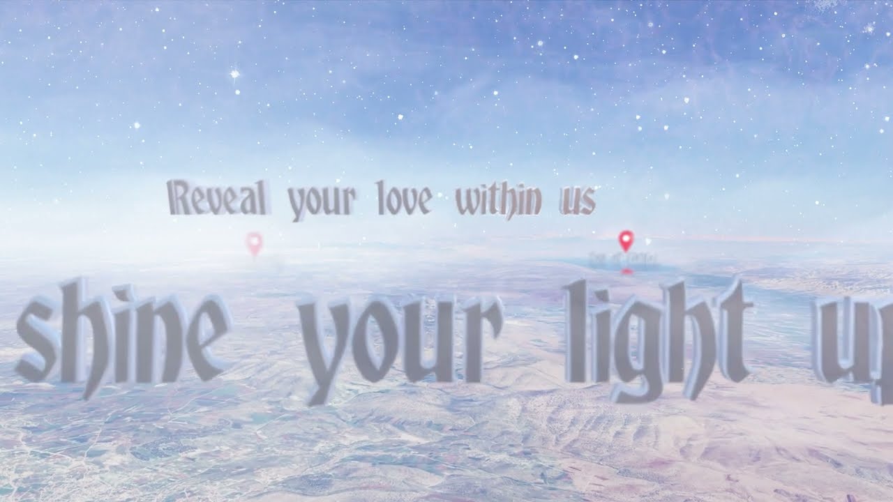 Come Thou Long Expected Jesus (Jean Watson lyric video)