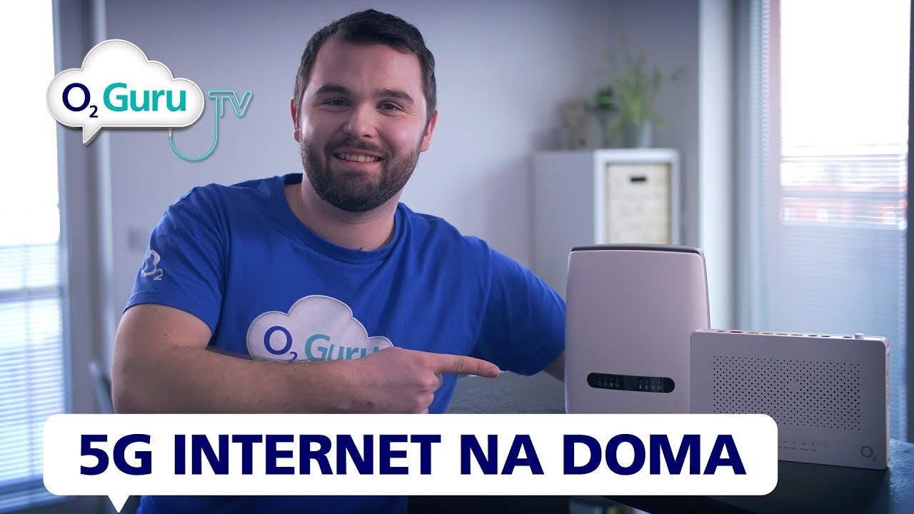 Nová generace internetu na doma