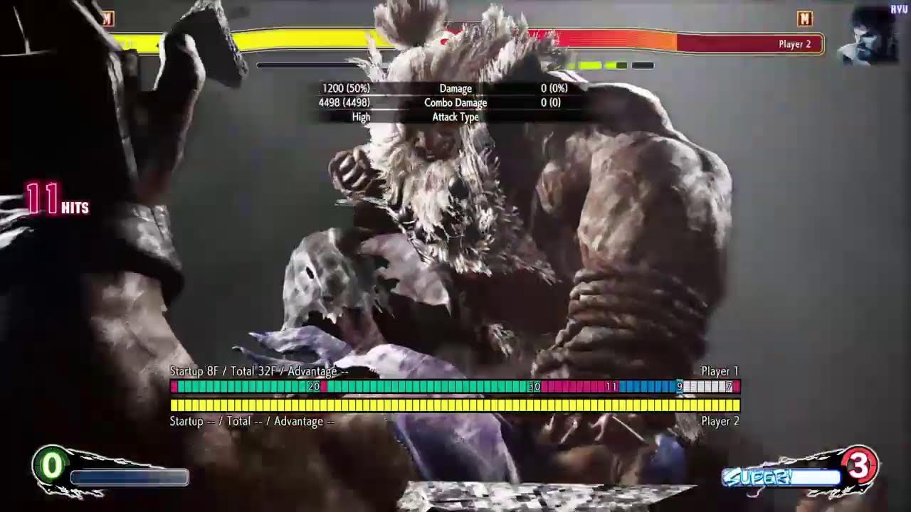akuma grind begins (1/17/2026)