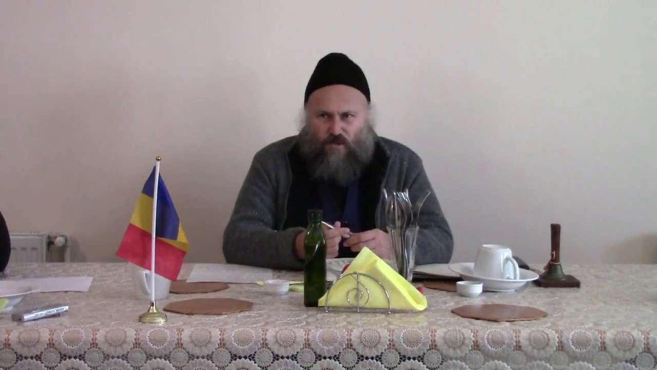 Pr. Iustin şi Pr. Silvan de la Oaşa - Sinaxă despre timp - 02.01.2017