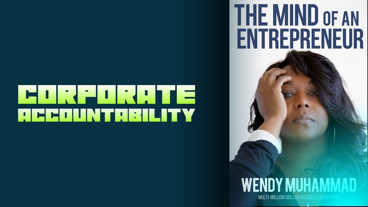 Corporate Accountability