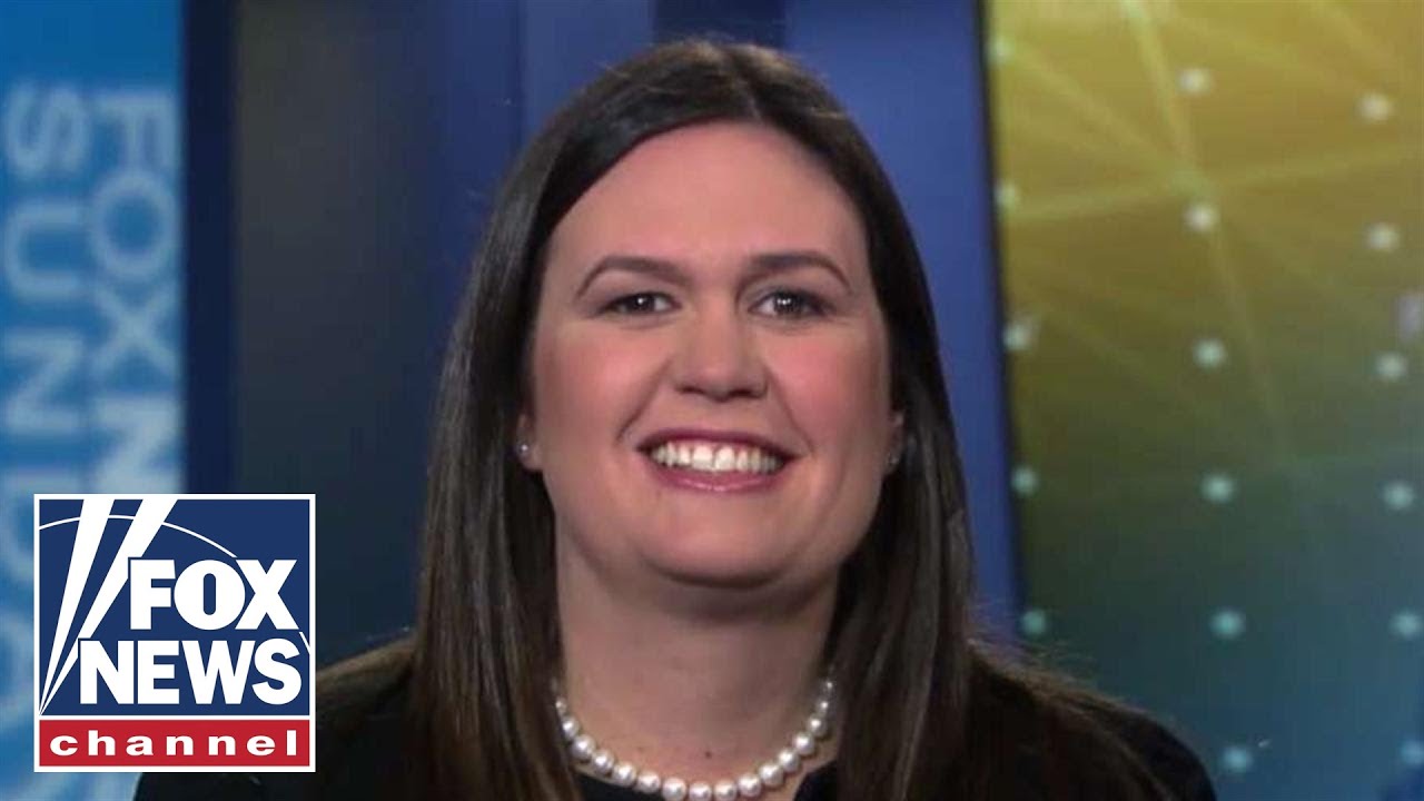 Sanders: Trump means it when he says the government could be shut down for months, years