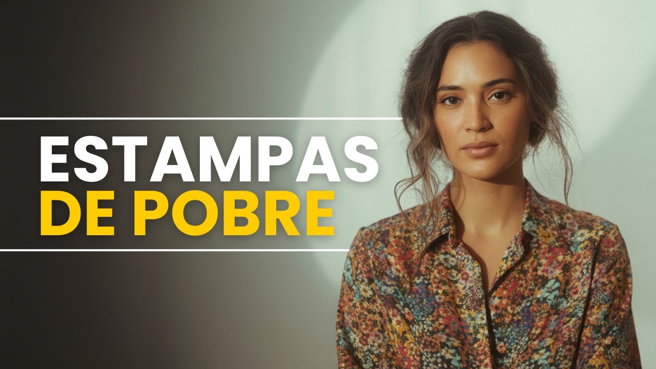 As 7 Estampas Que Te Deixam Com Cara De POBRE.