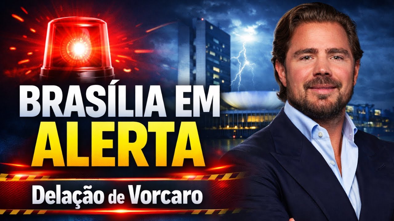 Dela&ccedil;&atilde;o premiada de Vorcaro promete abalar Bras&iacute;lia