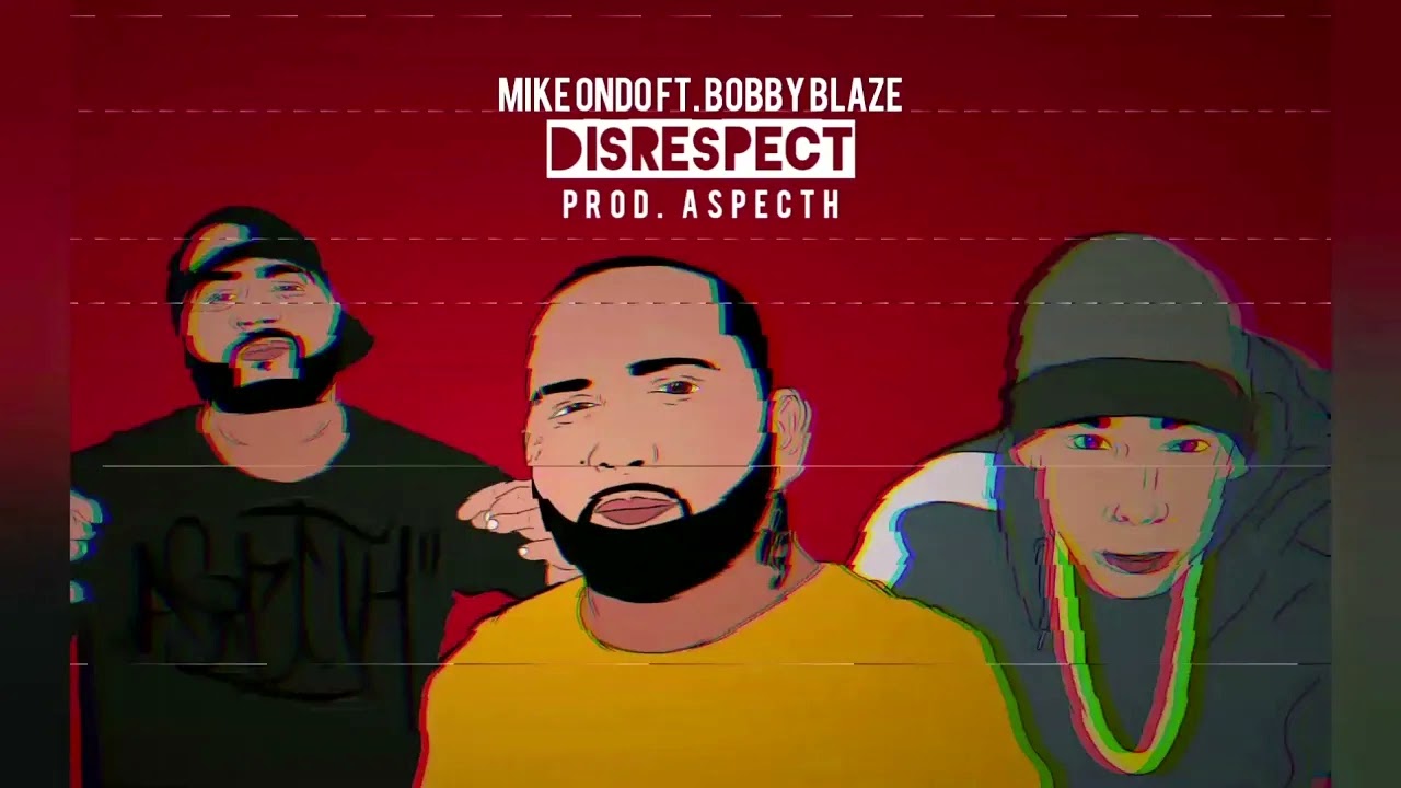 Mike Ondo ft. Bobby Blaze - DISRESPECT (Prod. Aspecth) Instrumental!