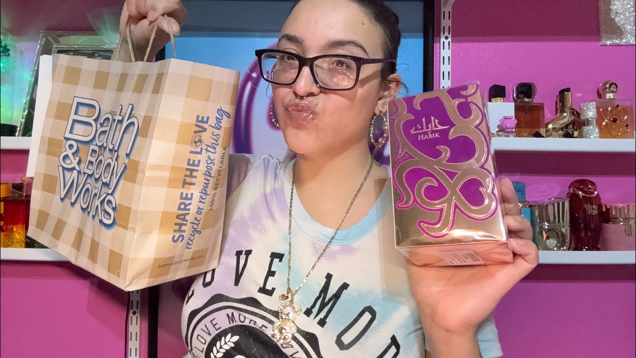1st impression + haul 🎀🌸💕