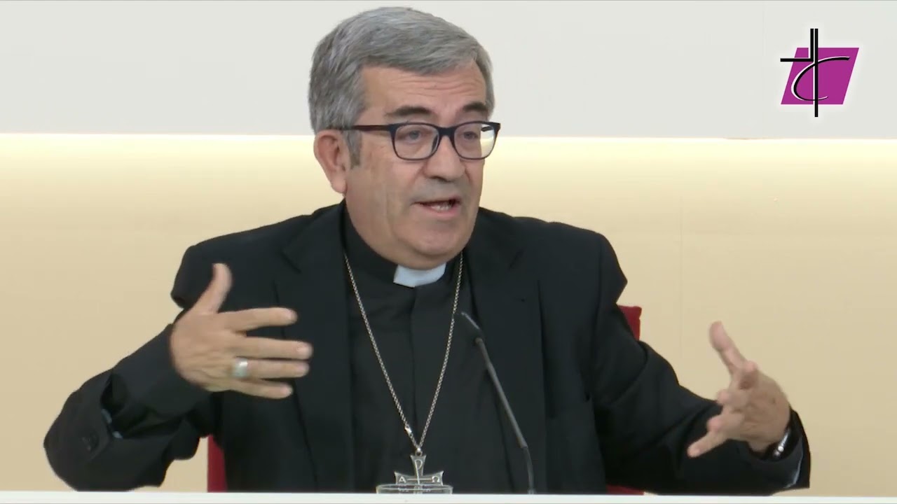 Mons. Luis Argüello responde a las declaraciones de la Ministra de Igualdad, Irene Montero