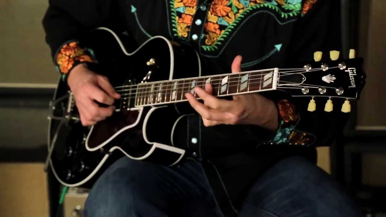 Gibson Memphis ES-175  •  SN: 10803710