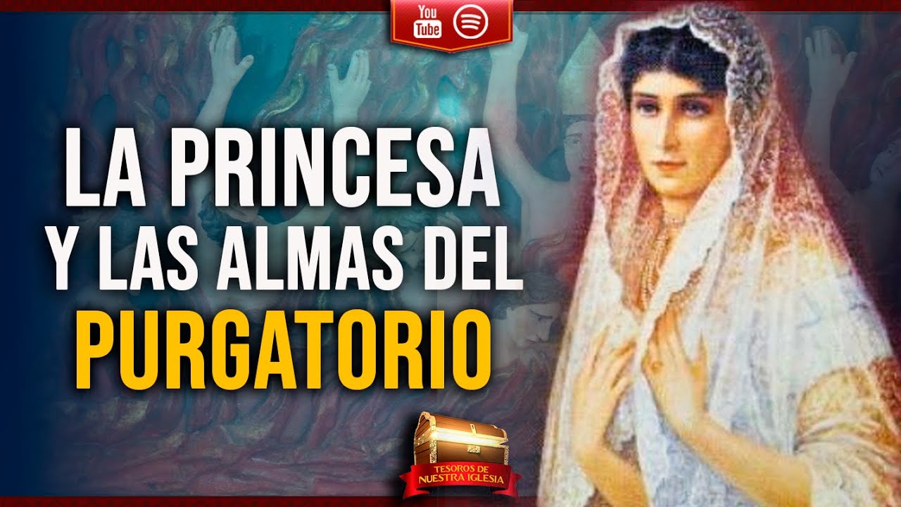 ¡Impresionante! 👑 La princesa que hablaba con las almas del Purgatorio✨ EPISODIO 014