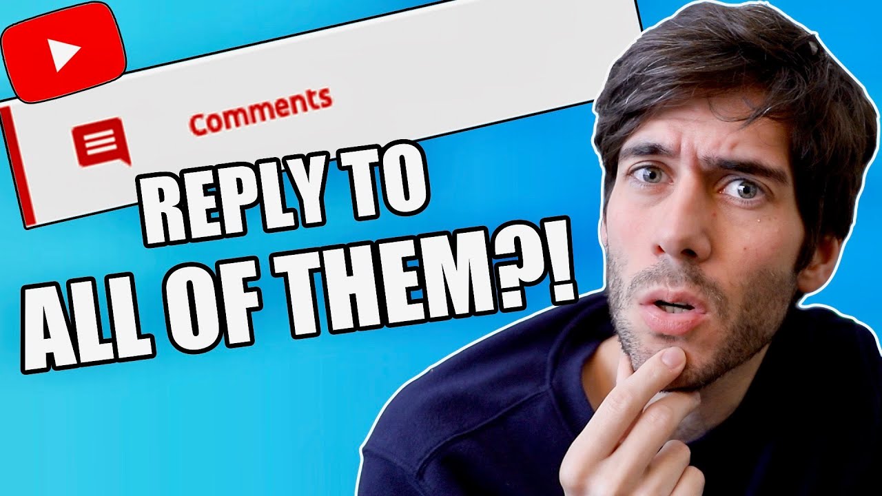Should You Reply to Every Comment???