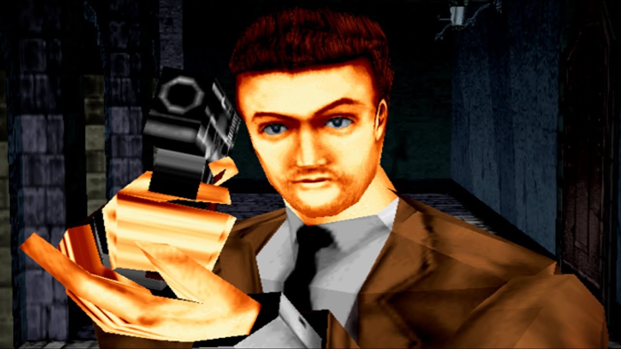 The House of the Dead (Arcade) 1996 - Very Hard | No Continues | All Scientists Rescued