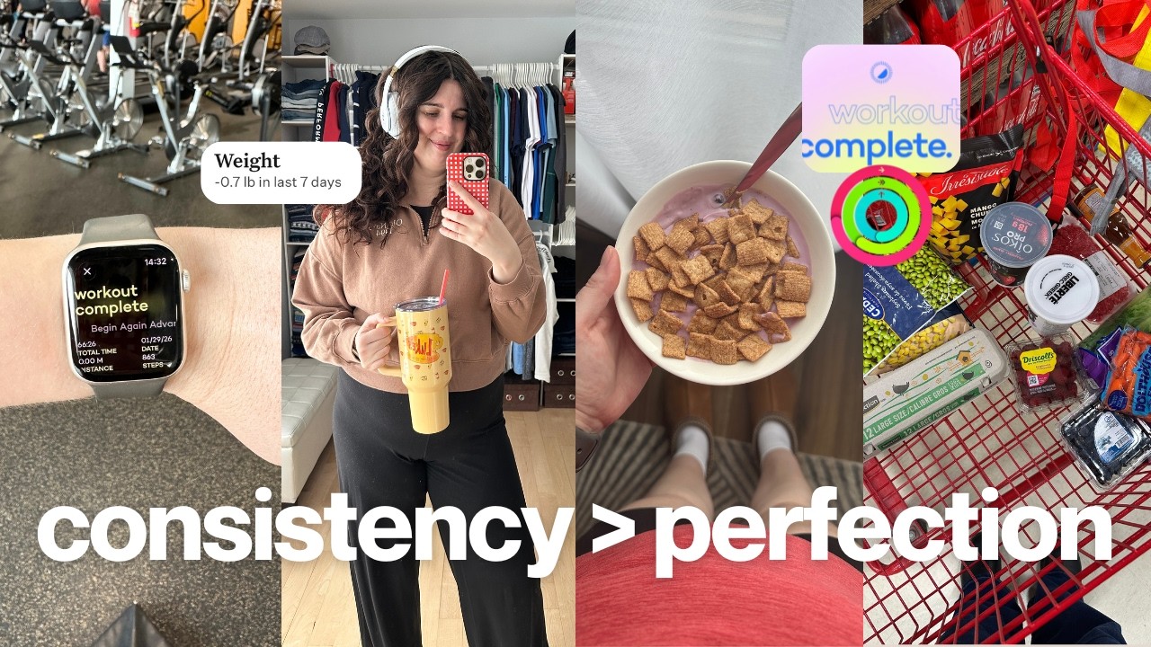 keeping the momentum going on my weight loss journey (it wasn’t easy)