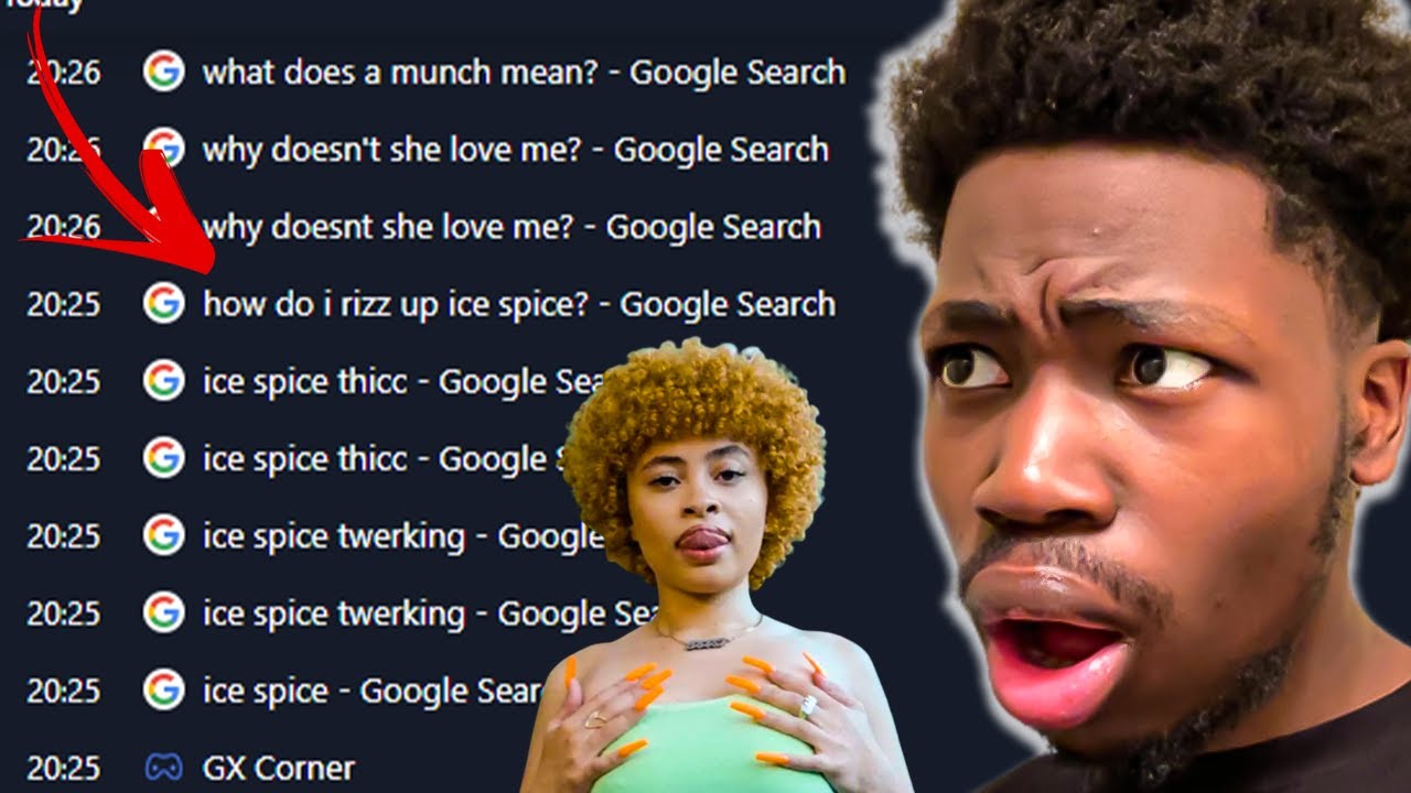 Rating My Viewers SEARCH History Based On Weirdness!