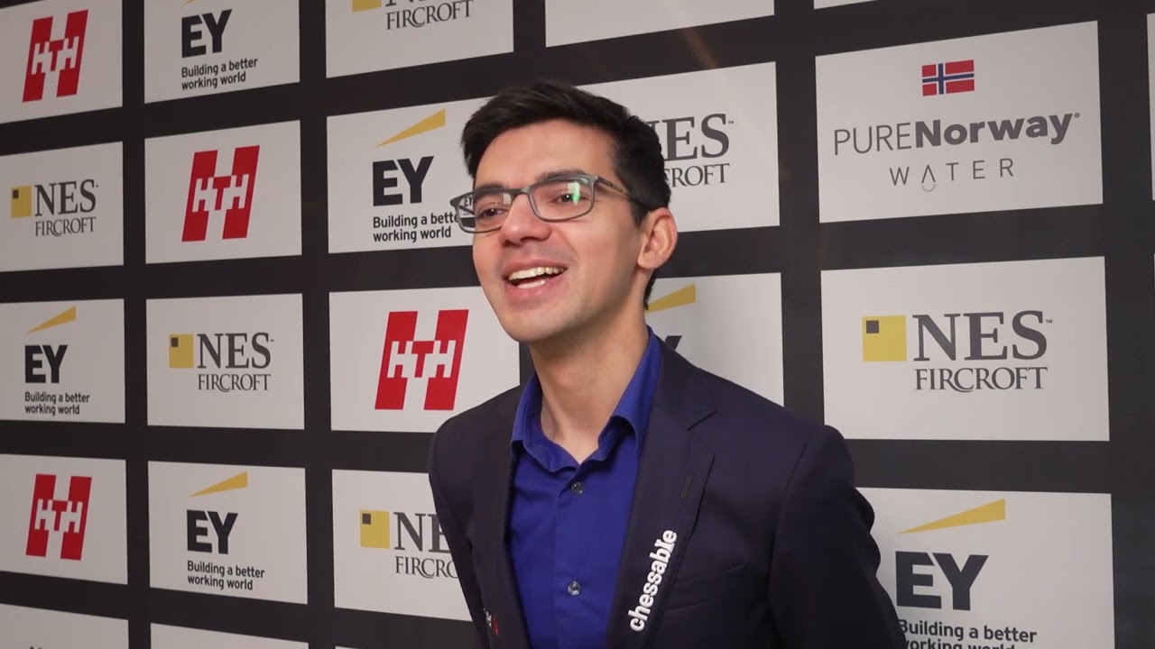 Anish Giri: 