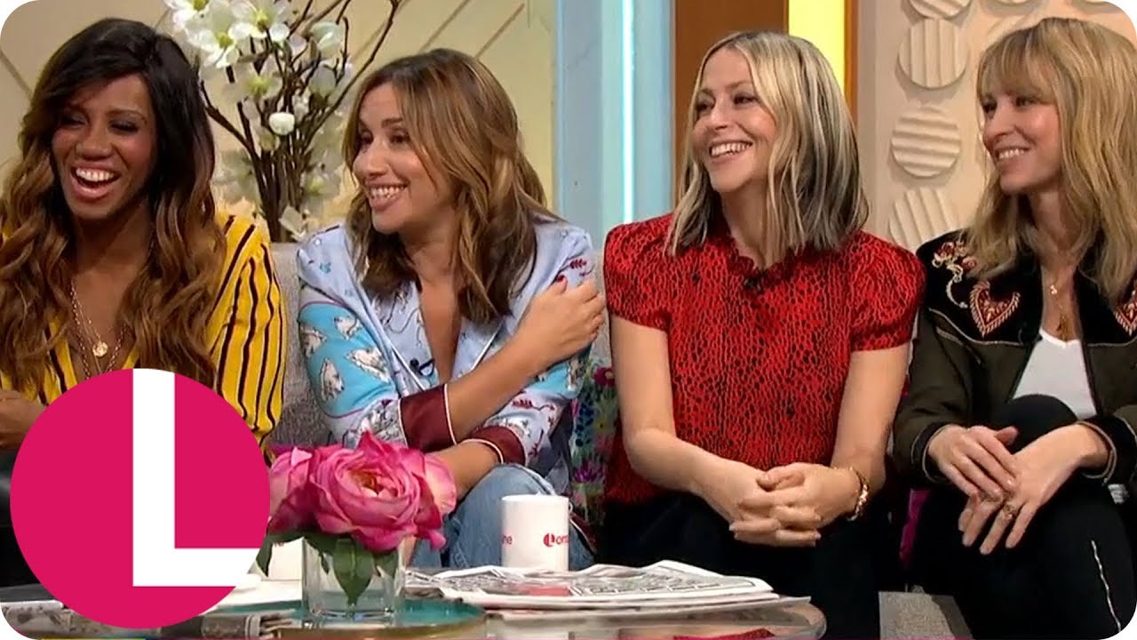 All Saints Talk Tackling Sexism and Defining Fashion for a Generation | Lorraine