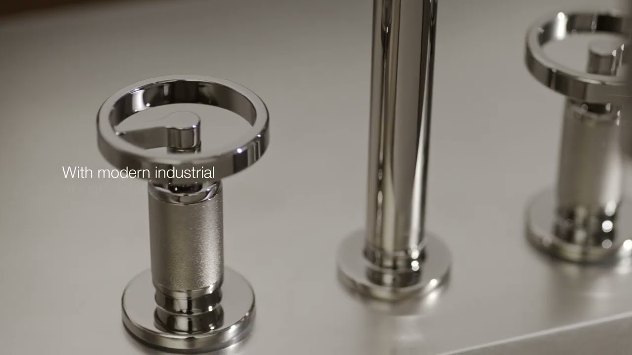Бесконтактная технология кухонных смесителей Billet | Кухонные смесители KOHLER