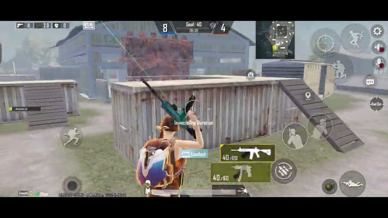 #pubglawar 1v1 open chelenj my YouTube channel subscribe karke id comment kre na 