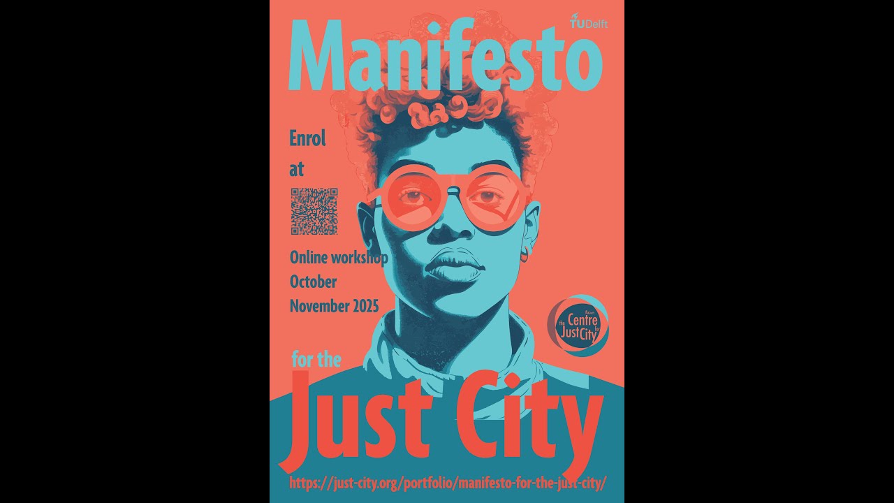 MANIFESTO FOR THE JUST CITY S2: TILLY KAISIËPO - Development Worker Otherwise