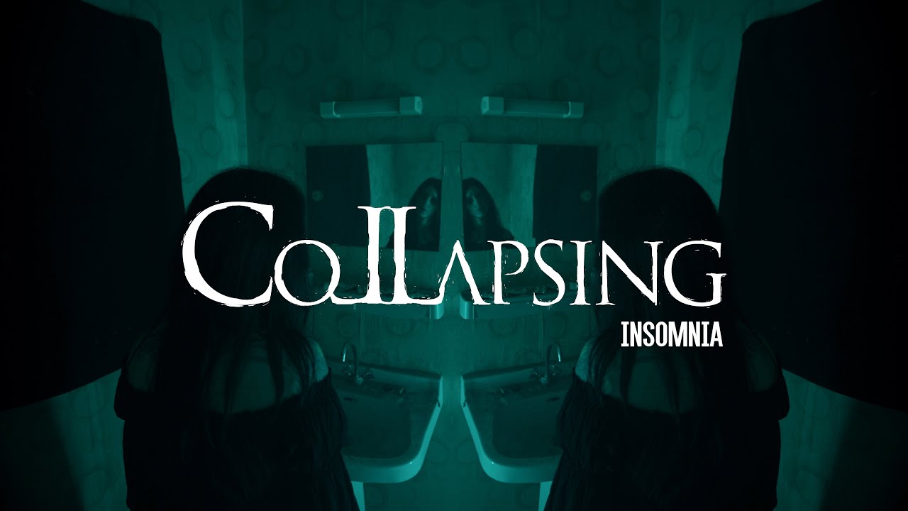 Collapsing - Insomnia [Official Music Video HD]