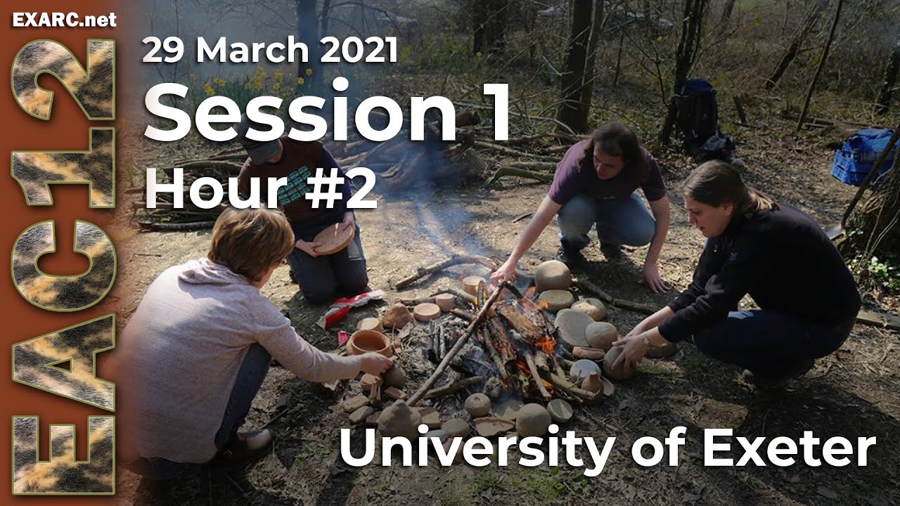 EAC12 Hotspot #02: University of Exeter