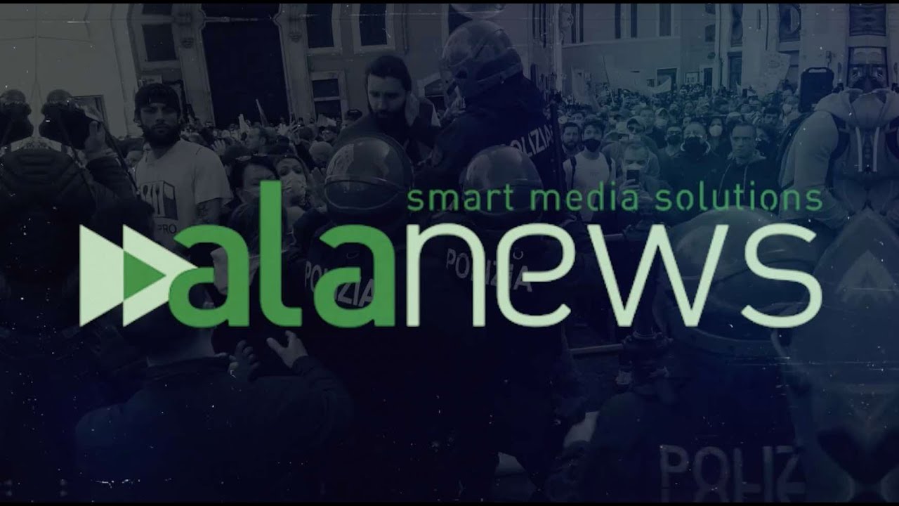 Alanews - video e giornalismo (2022)