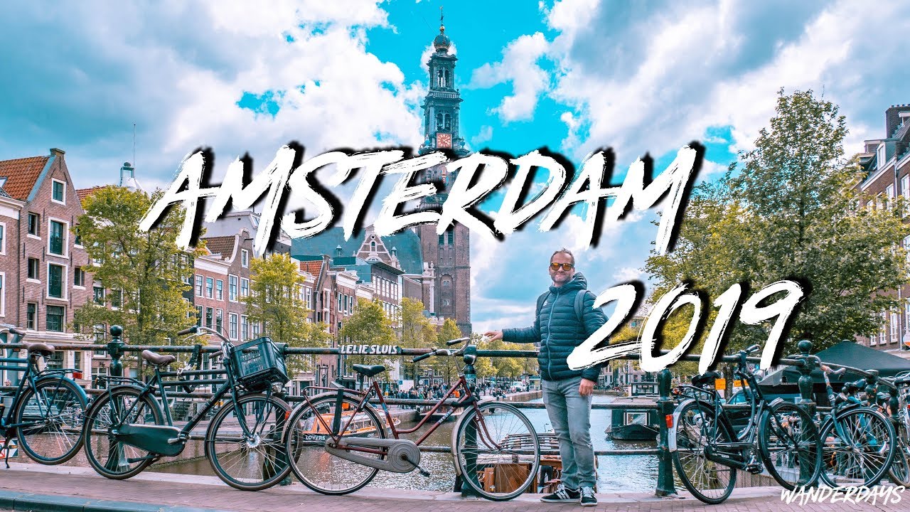 Amsterdam trip 2019