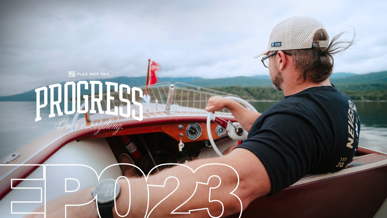 023 - The Knowledge Economy - Progress Over Everything Podcast