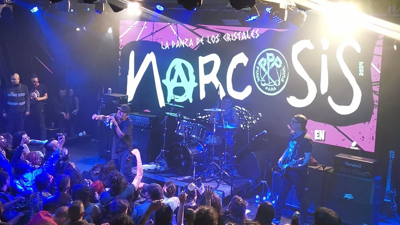 Narcosis  - Destino - Ace of Spades 13.12.2024 