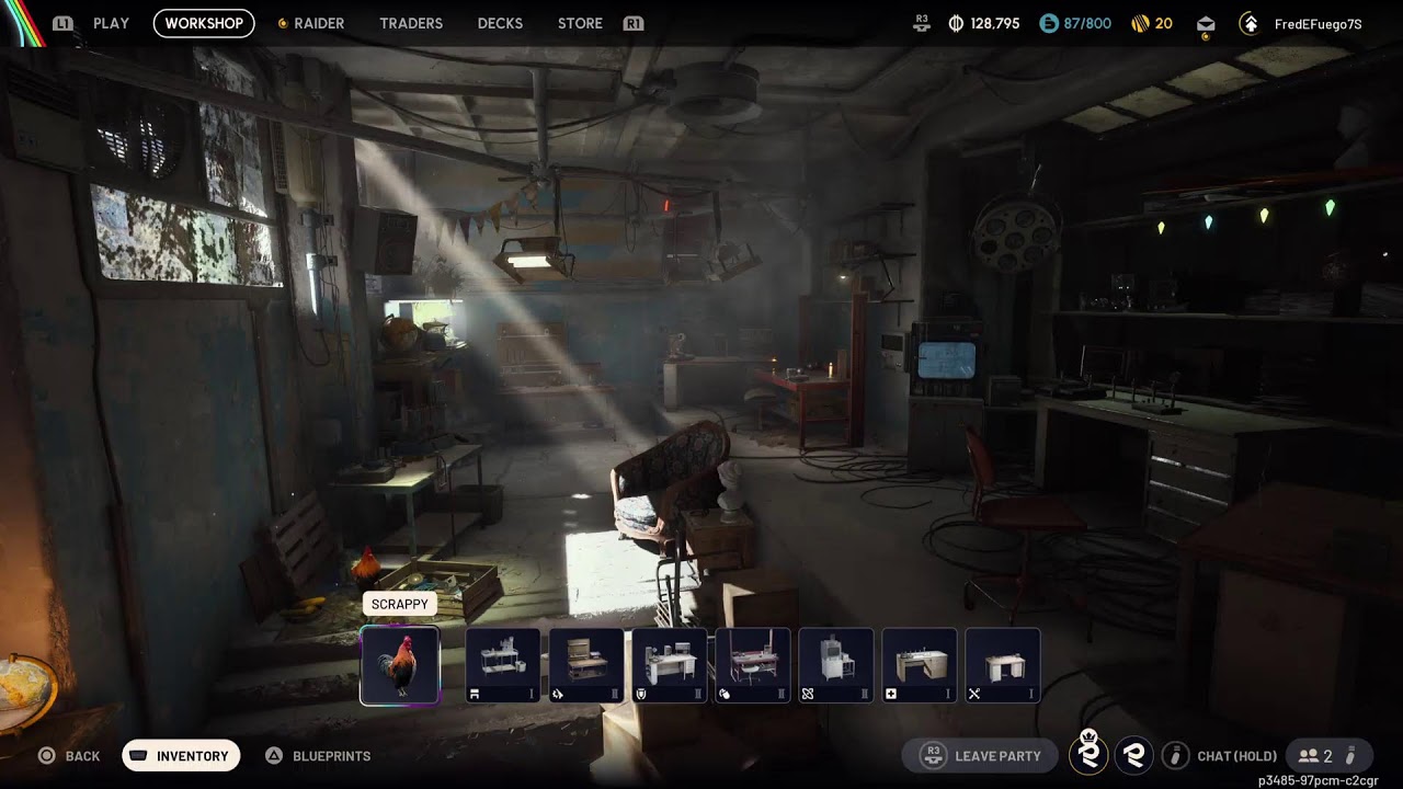 ARC Raiders (PS5 Pro) in 1080p 60fps LiveStream ft. JFEEZ419 & FredEFuego 2/15/26'