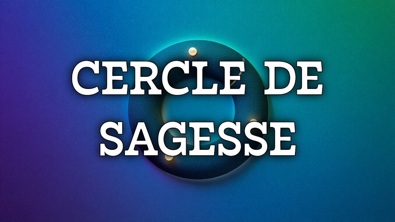 Cercle de Sagesse : Rencontre avec 3 Versions de Toi pour Décider