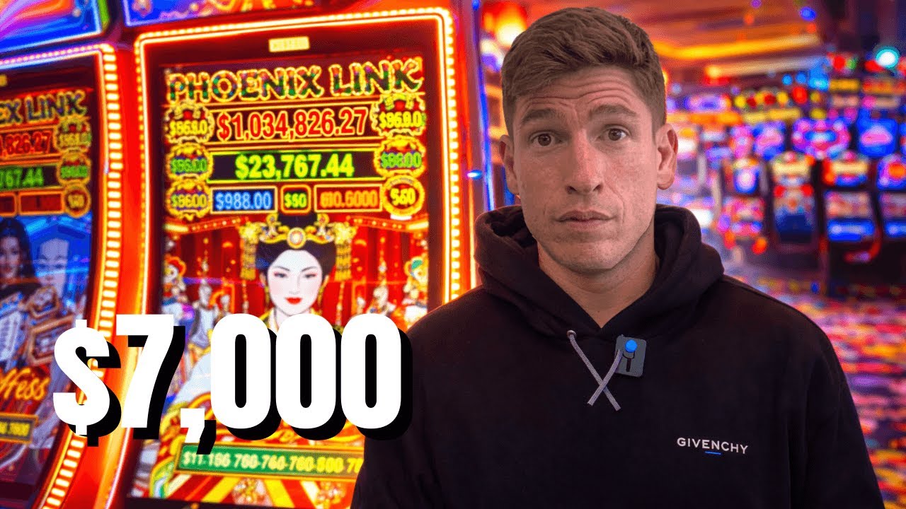 Chasing Big Wins on High Limit Slots at Venetian Las Vegas