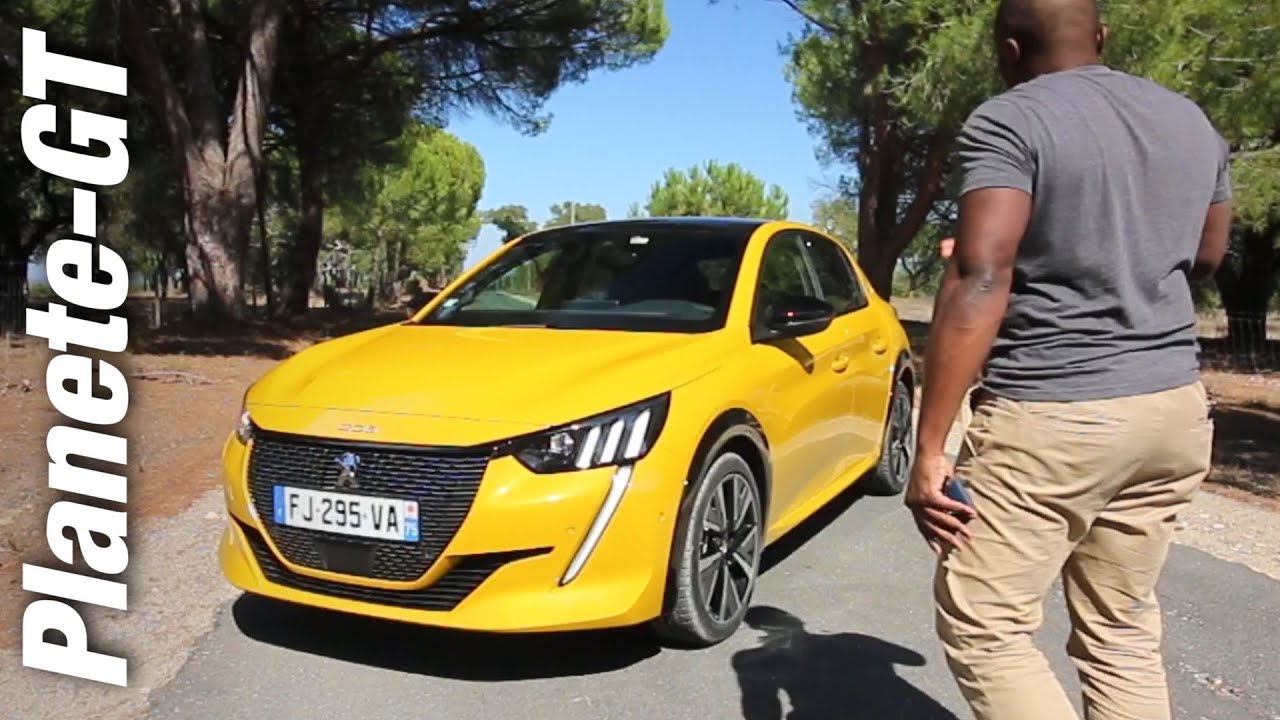 Peugeot 208 GT Line : La Plus Belle des Citadines ?