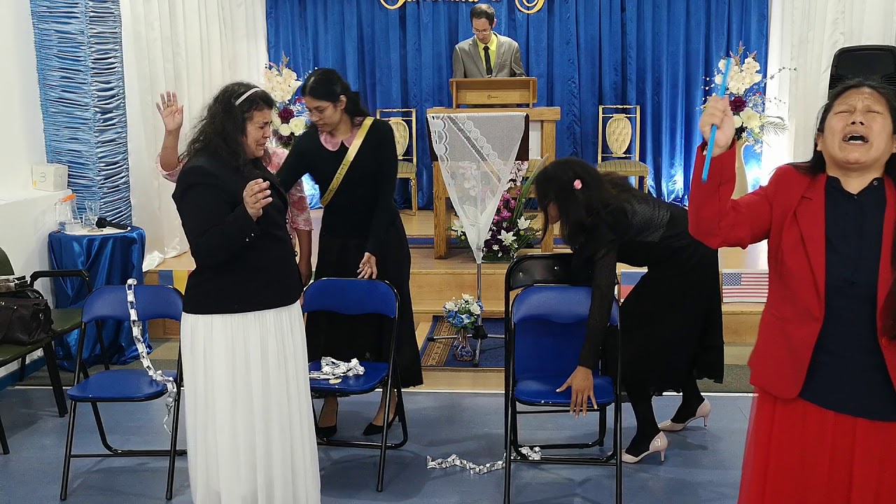 Drama misionero, día mundial de las misiones ( 29-09-2018)
