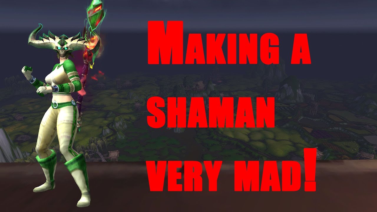 I made a shaman VERY mad {hilarious}- Frost mage pvp dragonflight 10.2.7