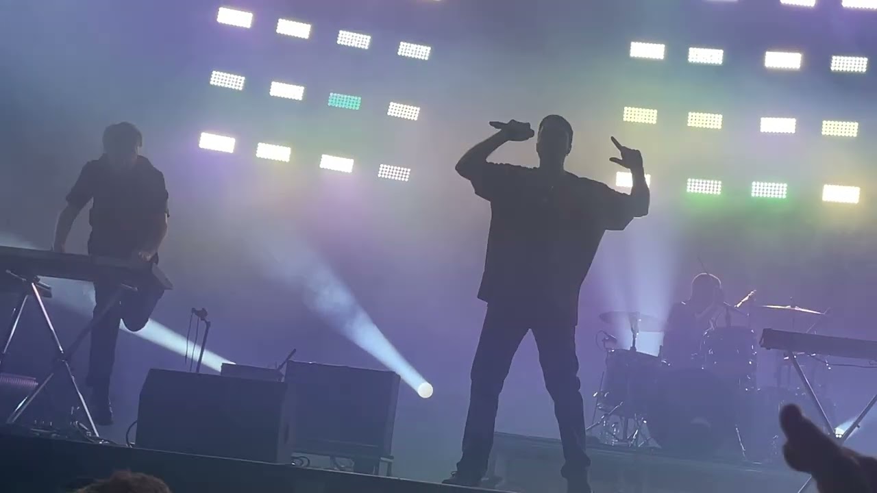 Goose - Full Show - Live @ Rock Werchter Belgium 2025 07 06 🔥🔥🔥🔥🔥
