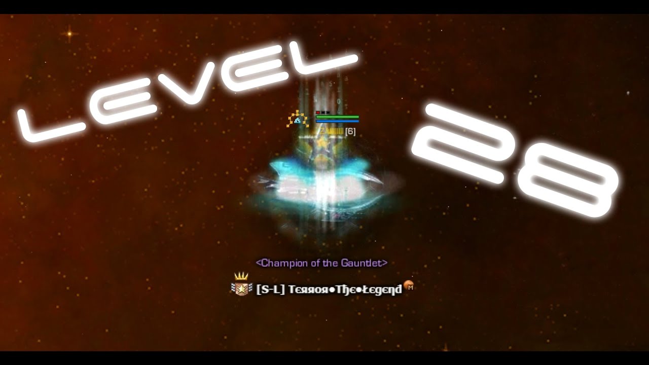 DarkOrbit - Level 28