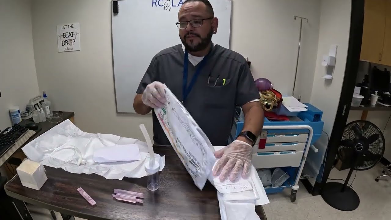 Endotracheal tube suctioning (open and closed).