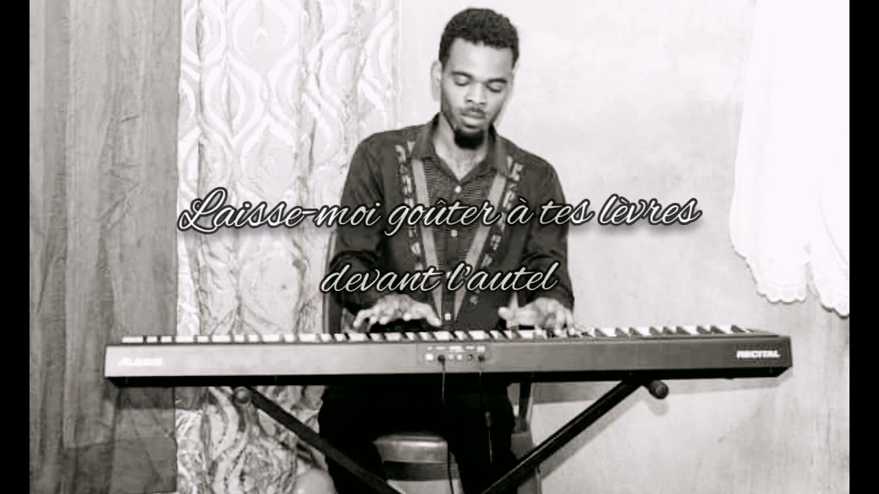 éternel - Mickaël pouvin/ piano instrumental et paroles par Kevin Christopher