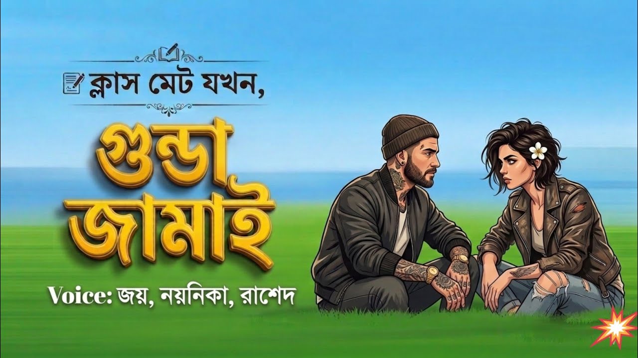ক্লাস মেট যখন গুন্ডা জামাই | সকল পর্ব | Love Story |Joy-Noyonika-Rashe | Valobasar Golpo
