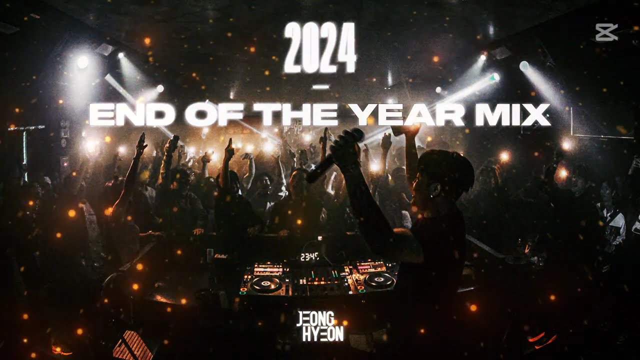 jeonghyeon - 2024 End Of The Year Mix