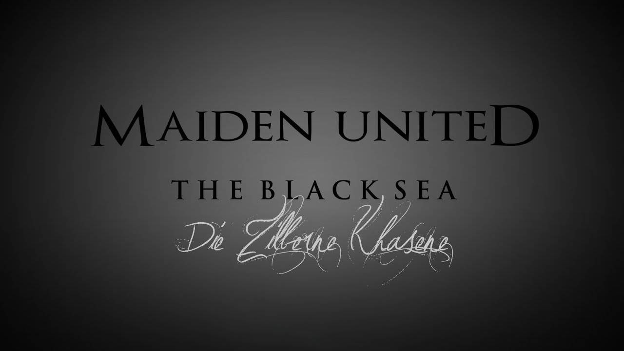 Maiden uniteD: Die Zilberne Khasene 'The Black Sea' feat. Moritz Weiss Klezmer Trio & Friends