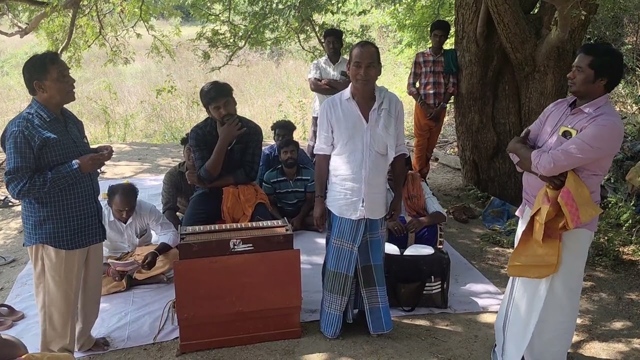 🙏வல்லுனர்களுக்கு மரியாதை செலுத்தும் காட்சி ராஜா தேசிங்கு நாடக மன்றம்✨🔥
