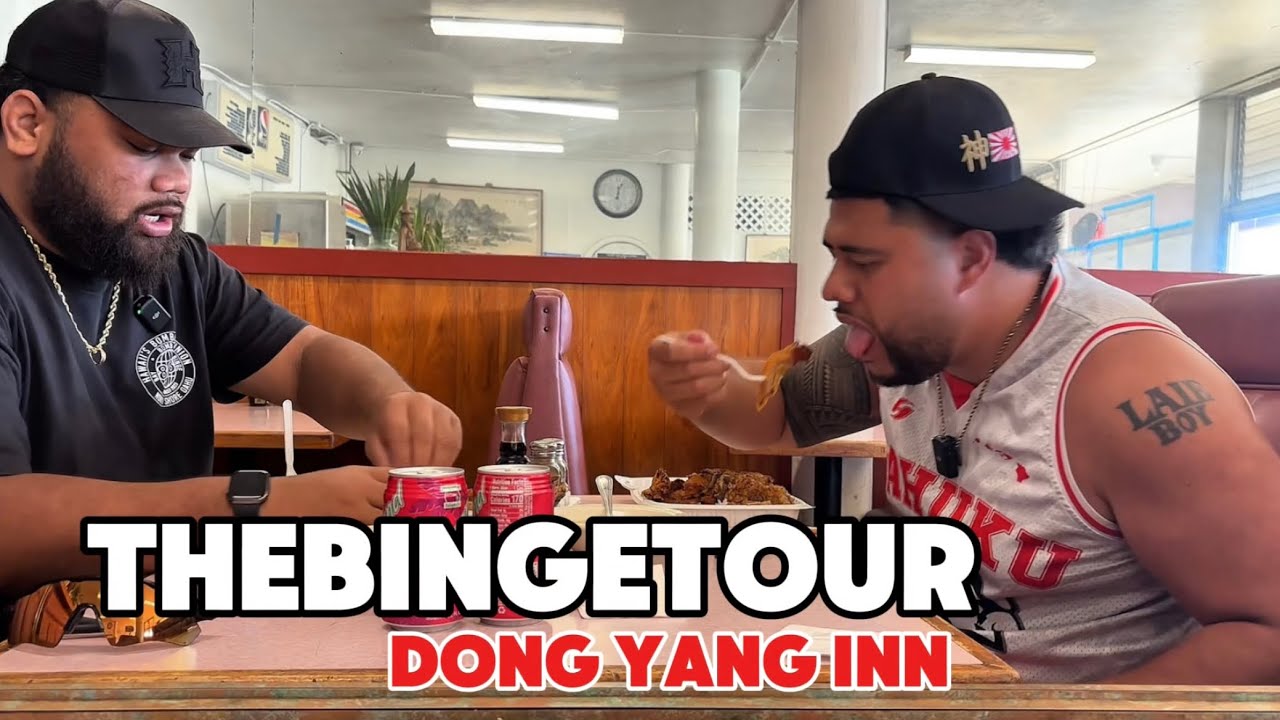 The quest to eat the best Meat Jun in Hawai’i |THEBINGETOUR |