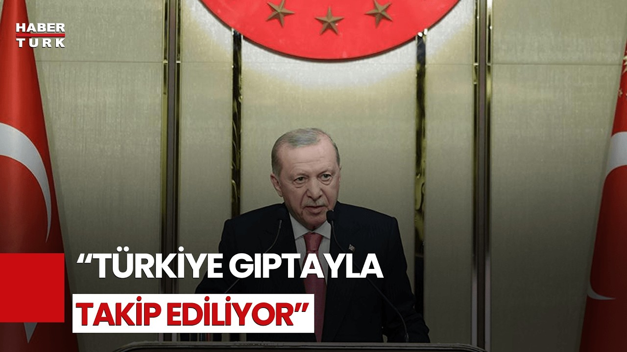 Cumhurbaşkanı Erdoğan: 