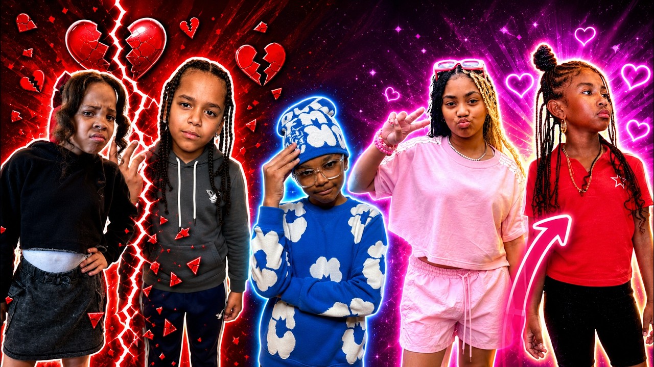 DID CRUSH DAY BRAKE UP NOVACHI?! 💔 LANI LOVE IS PLANNING SOMETHING&hellip;