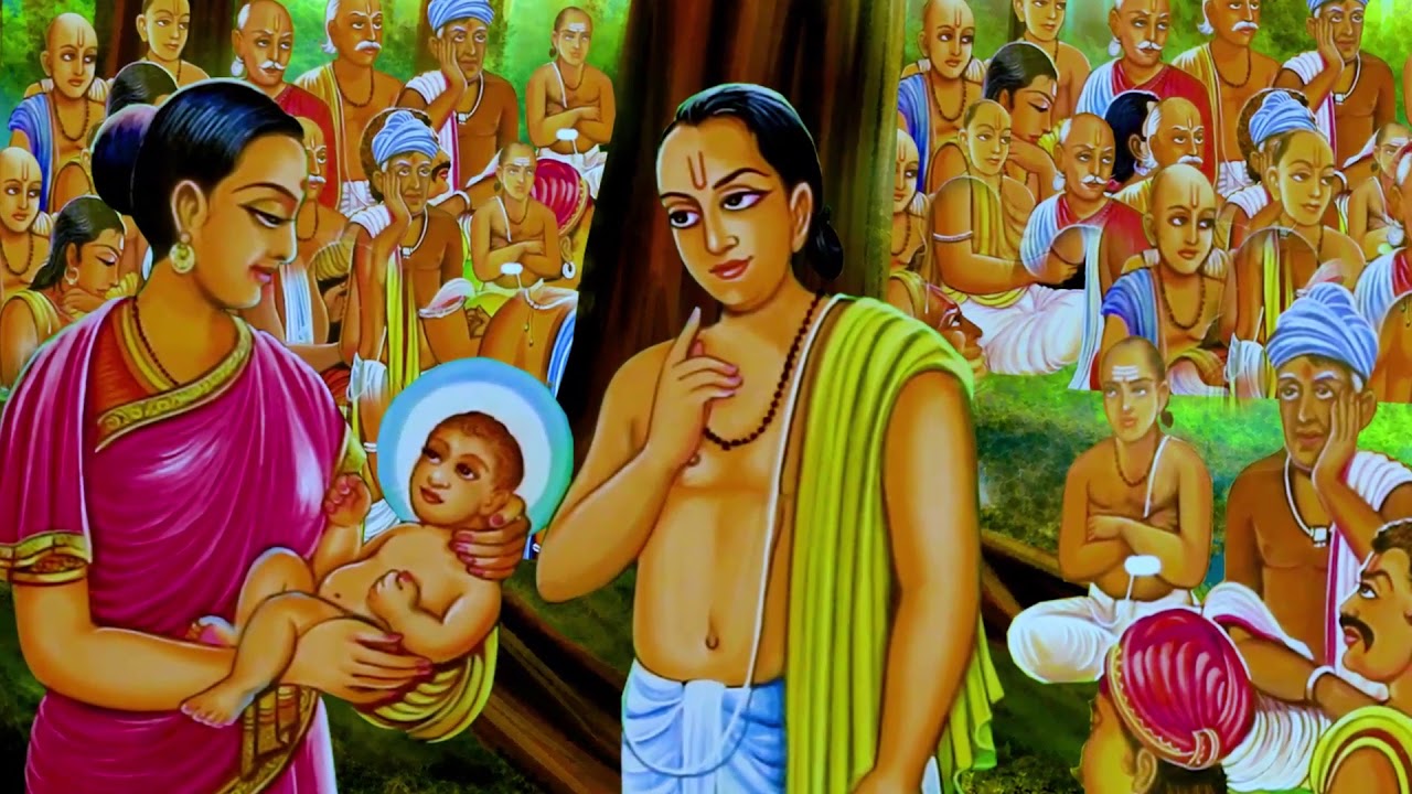 Champaranya - Birthplace of Swami Vallabhacharya