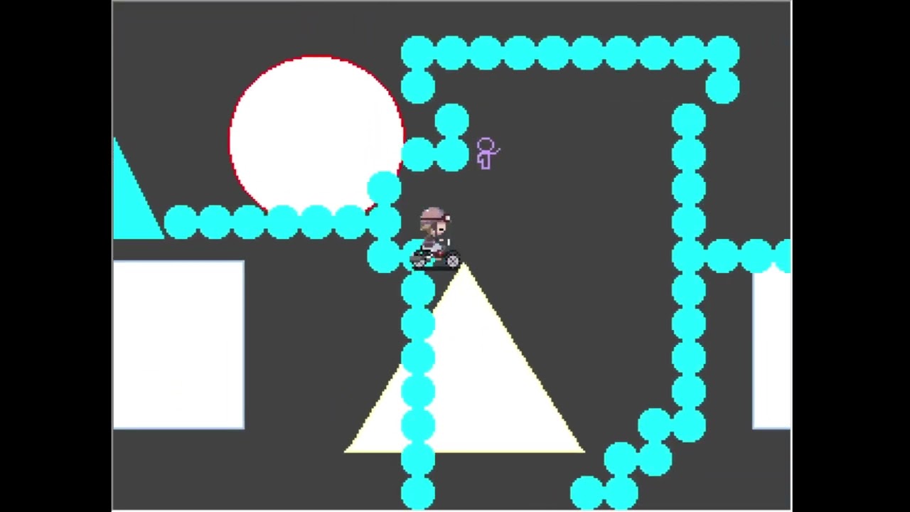 (Read Description) Yume 2kki - 0.119 Part 3 (Jump Scare?/Epilepsy Warning)