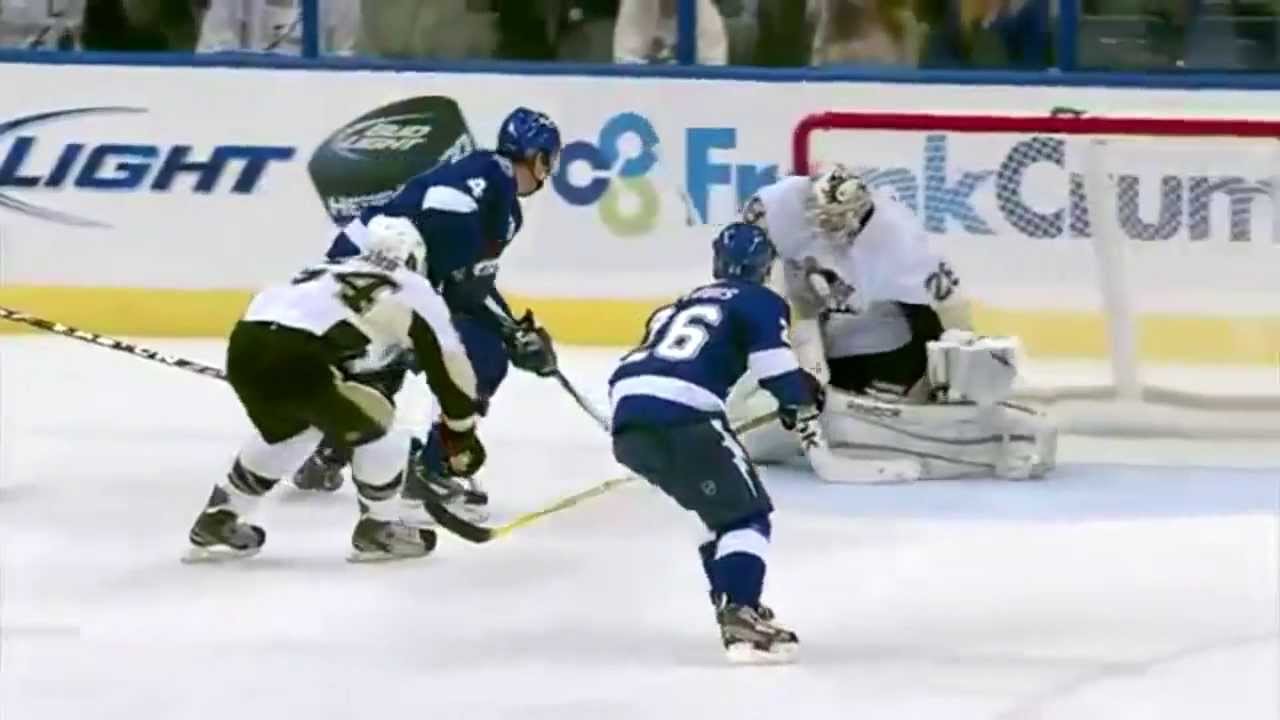 Vincent Lecavalier in 60 Seconds (HD)