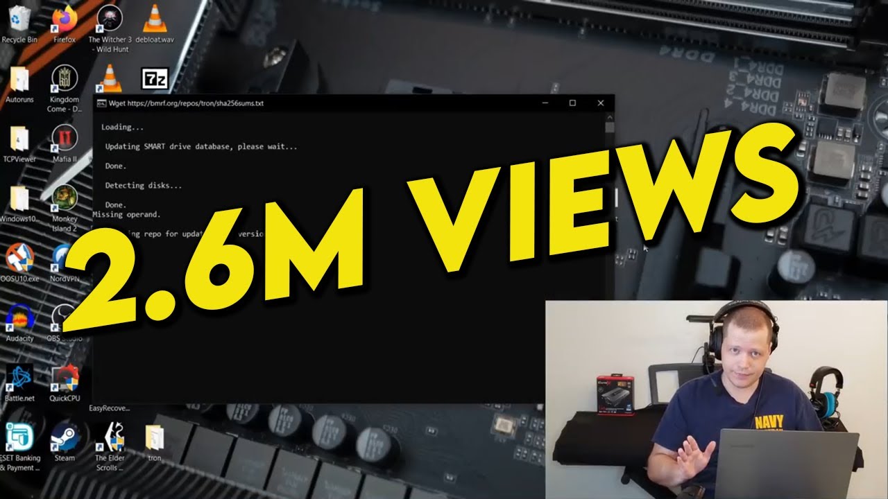 Как удалить ЛЮБОЙ вирус из Windows за ОДИН ШАГ | Удалить вирус | Удалить троян
