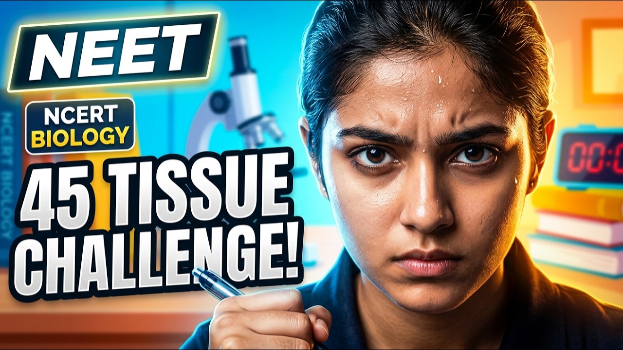 19. Structural Organisation in Animals – 45 Most Expected NEET 2026 Questions | BioZammaney